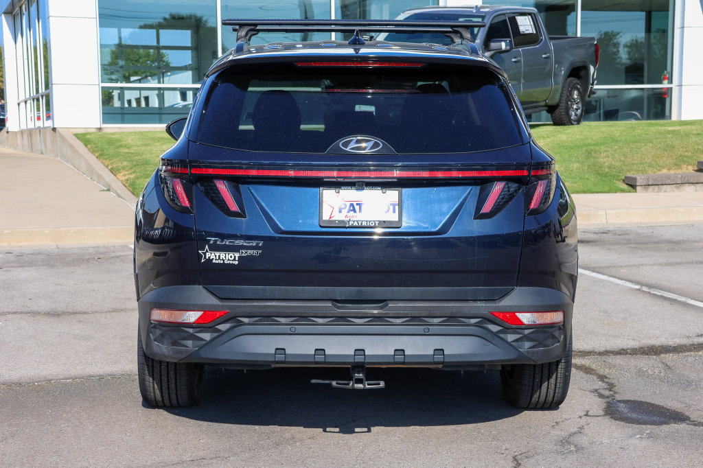 Used 2023 Hyundai Tucson XRT FWD image 4