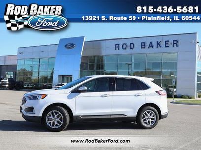 Certified 2024 Ford Edge SEL