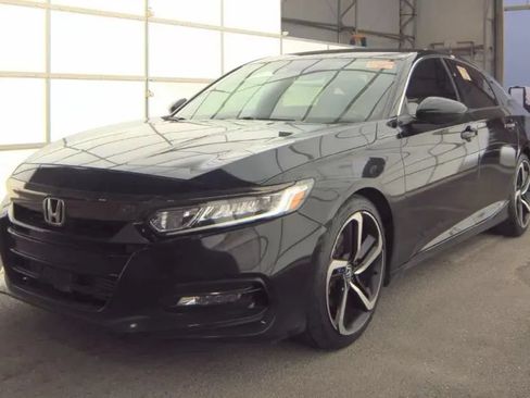 Used 2020 Honda Accord Sport image 1