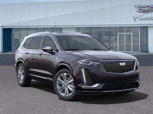New 2025 Cadillac XT6 Premium Luxury w/ Technology Package image 7