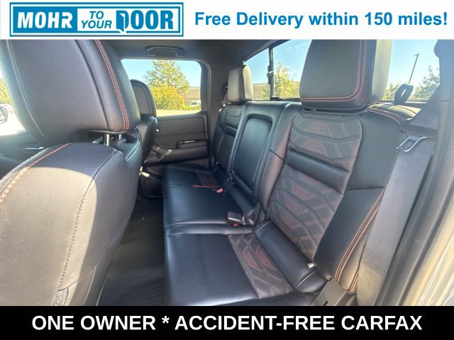 Used 2025 Nissan Frontier PRO-4X w/ Pro Premium Package AWD/4WD image 34