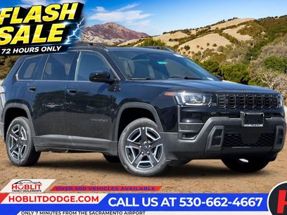 New 2026 Jeep Cherokee Laredo