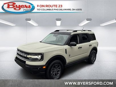 Used 2024 Ford Bronco Sport Big Bend w/ Convenience Package