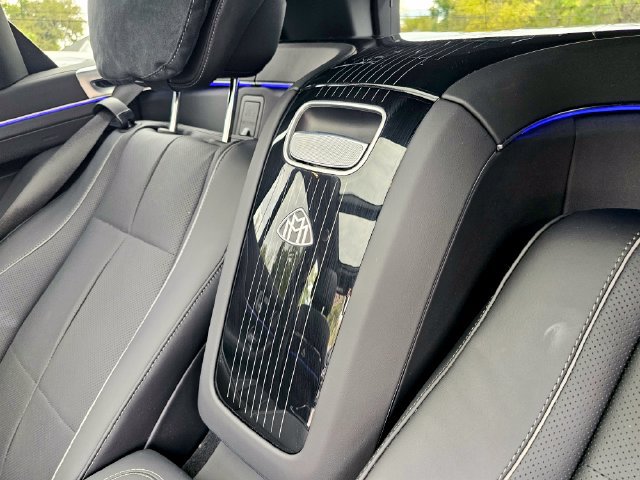 Certified 2023 Mercedes-Benz Maybach GLS 600 4MATIC image 27