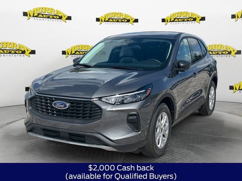 New 2026 Ford Escape Active image 1