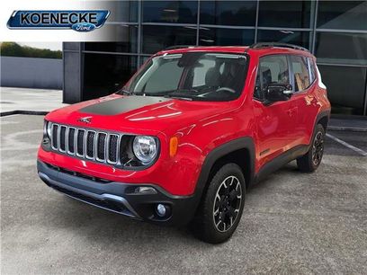 Used 2023 Jeep Renegade Latitude