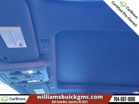 Certified 2021 Chevrolet Tahoe High Country image 20