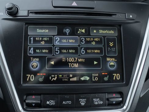 Used 2017 Acura MDX SH-AWD w/ Technology Package image 27
