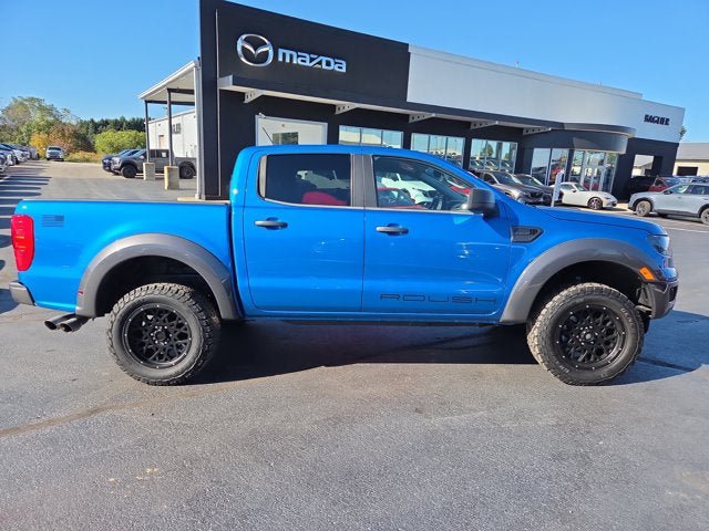 Used 2022 Ford Ranger XLT w/ Equipment Group 302A High AWD/4WD image 6