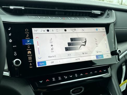 New 2026 Jeep Grand Cherokee Limited Reserve image 14