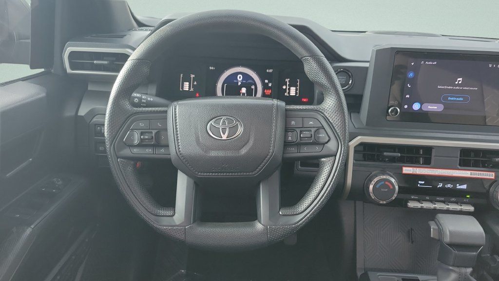 Used 2025 Toyota Tacoma SR w/ SR Upgrade Package RWD image 12