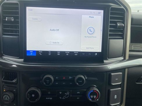 New 2025 Ford F150 STX w/ Equipment Group 201A FX4 image 18