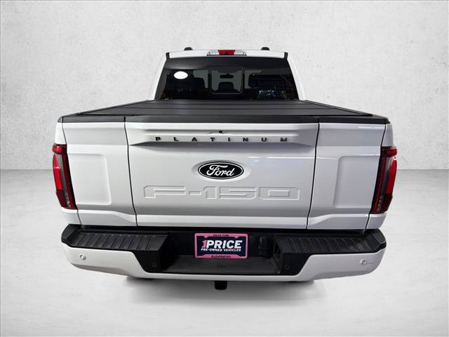 Used 2025 Ford F150 Platinum w/ FX4 Off-Road Package AWD/4WD image 5