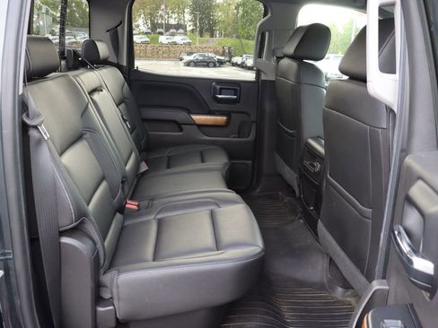Used 2018 Chevrolet Silverado 1500 LTZ w/ Sport Package AWD/4WD image 20