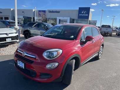 Used 2016 FIAT 500X Easy