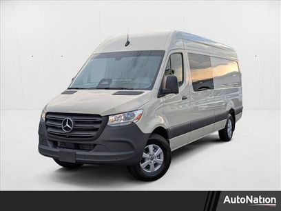 New 2025 Mercedes-Benz Sprinter 2500