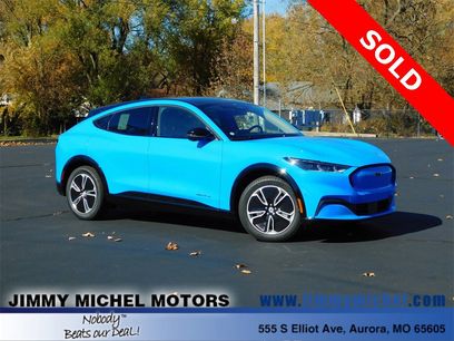 New 2023 Ford Mustang Mach-E Premium