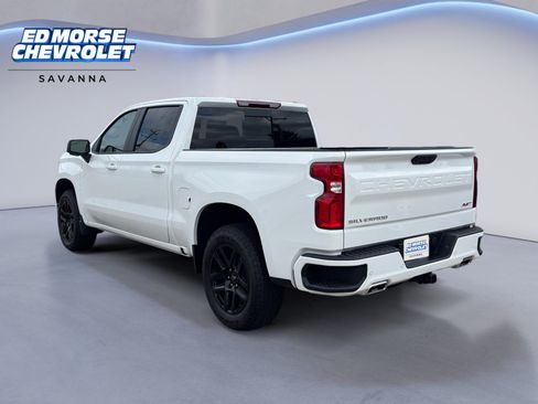 New 2026 Chevrolet Silverado 1500 RST w/ RST All Star Premium Package AWD/4WD image 3