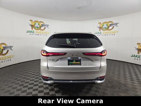 Certified 2025 MAZDA CX-90 3.3 Turbo S w/ Premium Package image 7