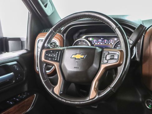 Used 2021 Chevrolet Silverado 2500 High Country w/ Z71 Off-Road Package AWD/4WD image 13