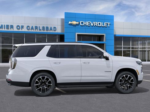 New 2026 Chevrolet Tahoe RST w/ RST Capability Package image 5