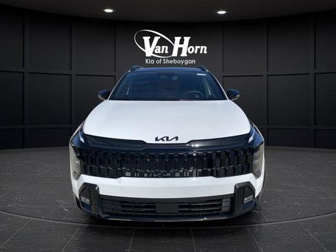 New 2026 Kia Sportage X-Line w/ X-Line Technology Package image 13