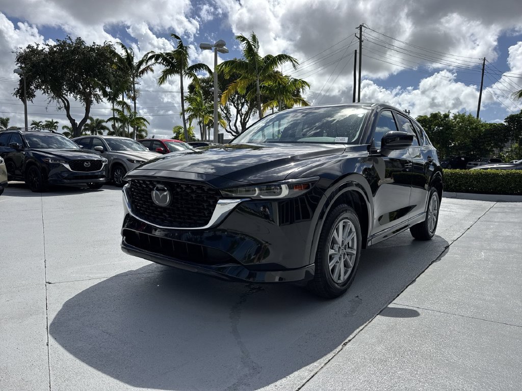 Used 2025 MAZDA CX-5 AWD 2.5 S w/ Select Package image 31