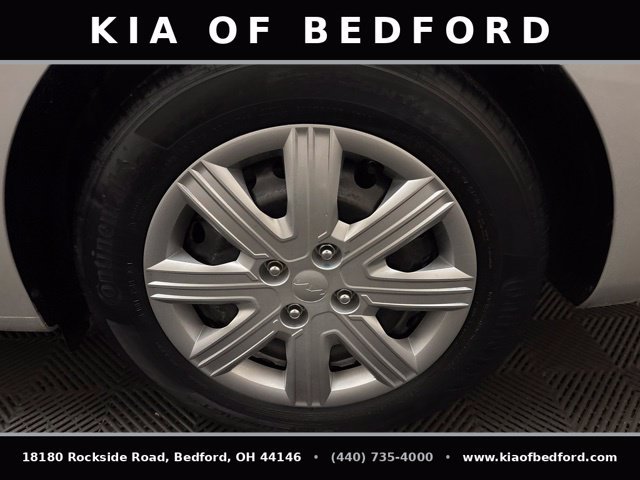 Certified 2023 Kia Rio S FWD image 27