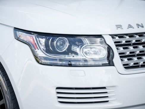 Used 2013 Land Rover Range Rover Autobiography AWD/4WD image 40