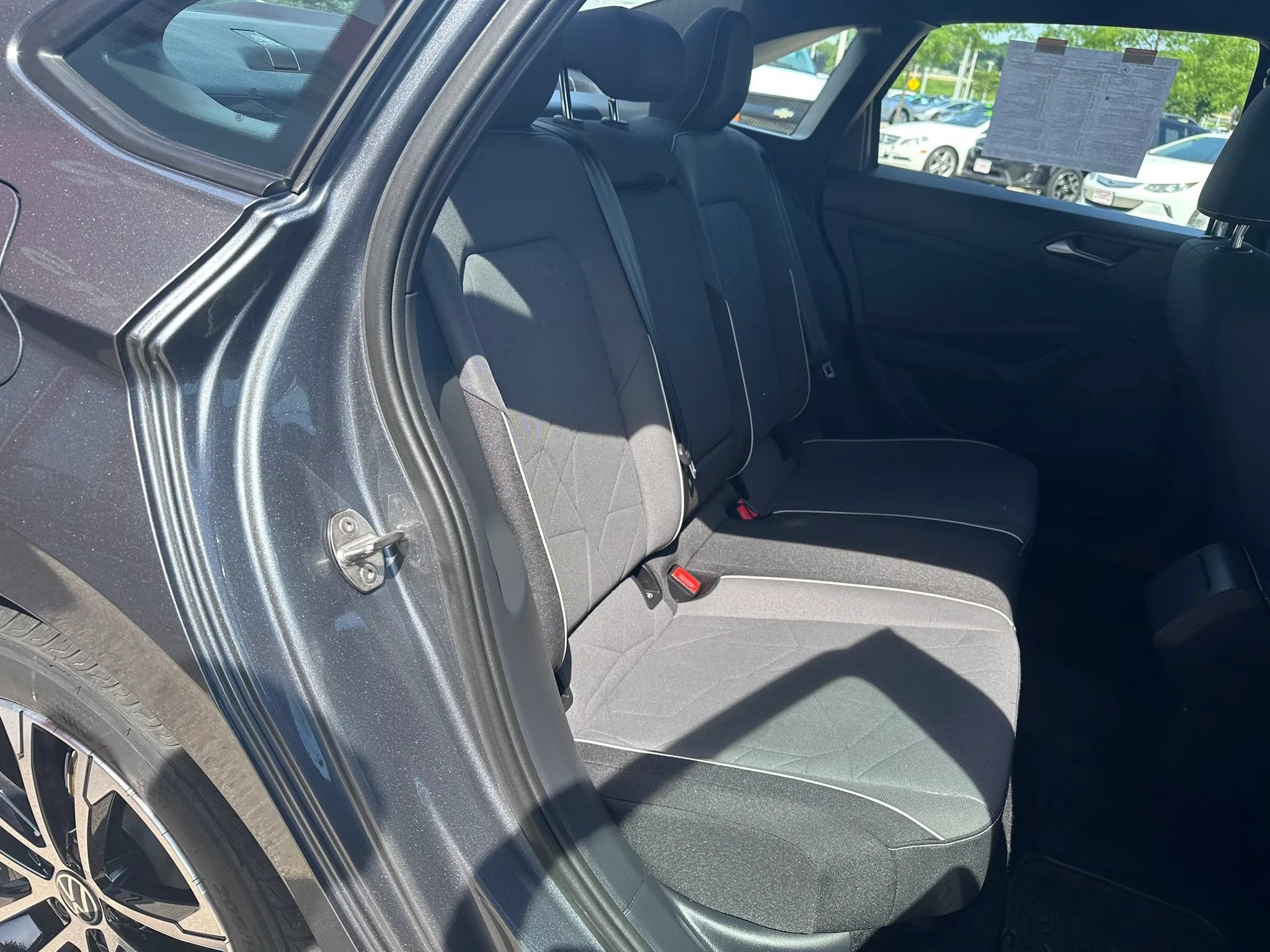 Used 2025 Volkswagen Jetta Sport FWD image 12