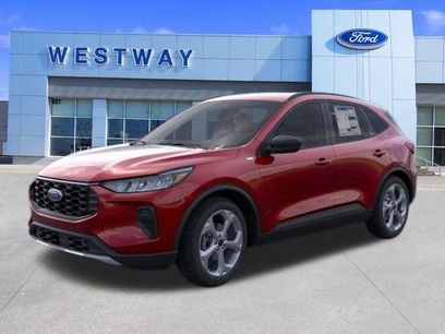 New 2026 Ford Escape ST-Line