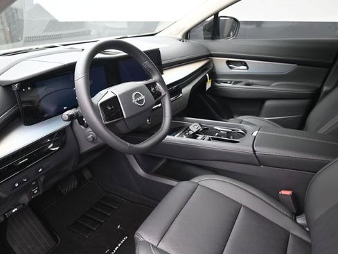 New 2026 Nissan Murano Platinum w/ Cargo Package image 19