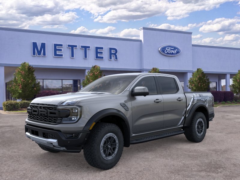 New 2026 Ford Ranger Raptor AWD/4WD image 1