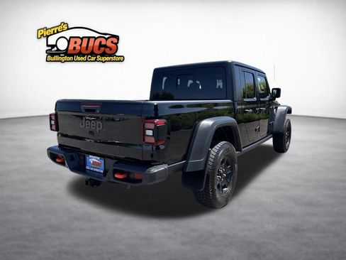 Used 2021 Jeep Gladiator Mojave w/ Uconnect 4C Nav & Sound Group AWD/4WD image 5