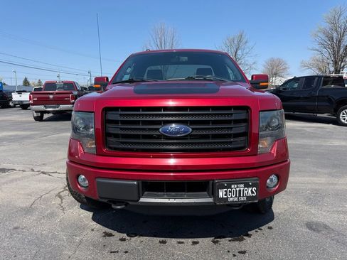 Used 2014 Ford F150 FX4 w/ FX Appearance Package AWD/4WD image 2