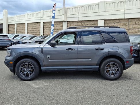 Used 2023 Ford Bronco Sport Big Bend w/ Convenience Package AWD/4WD image 7