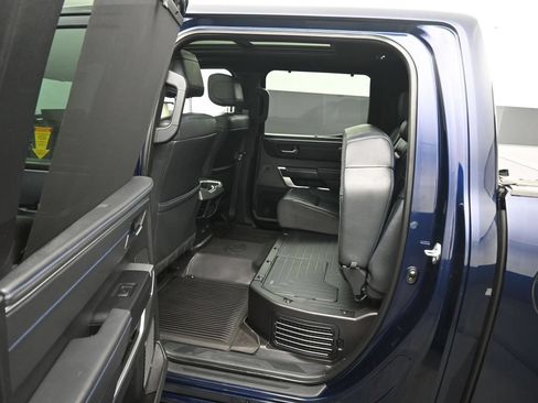 Used 2023 Toyota Tundra Platinum w/ Advanced Package AWD/4WD image 35