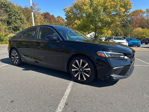 Certified 2023 Honda Civic EX-L image 7