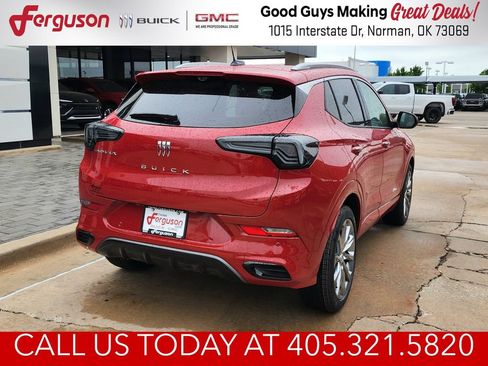 New 2026 Buick Encore GX Avenir w/ Avenir Technology Package FWD image 4