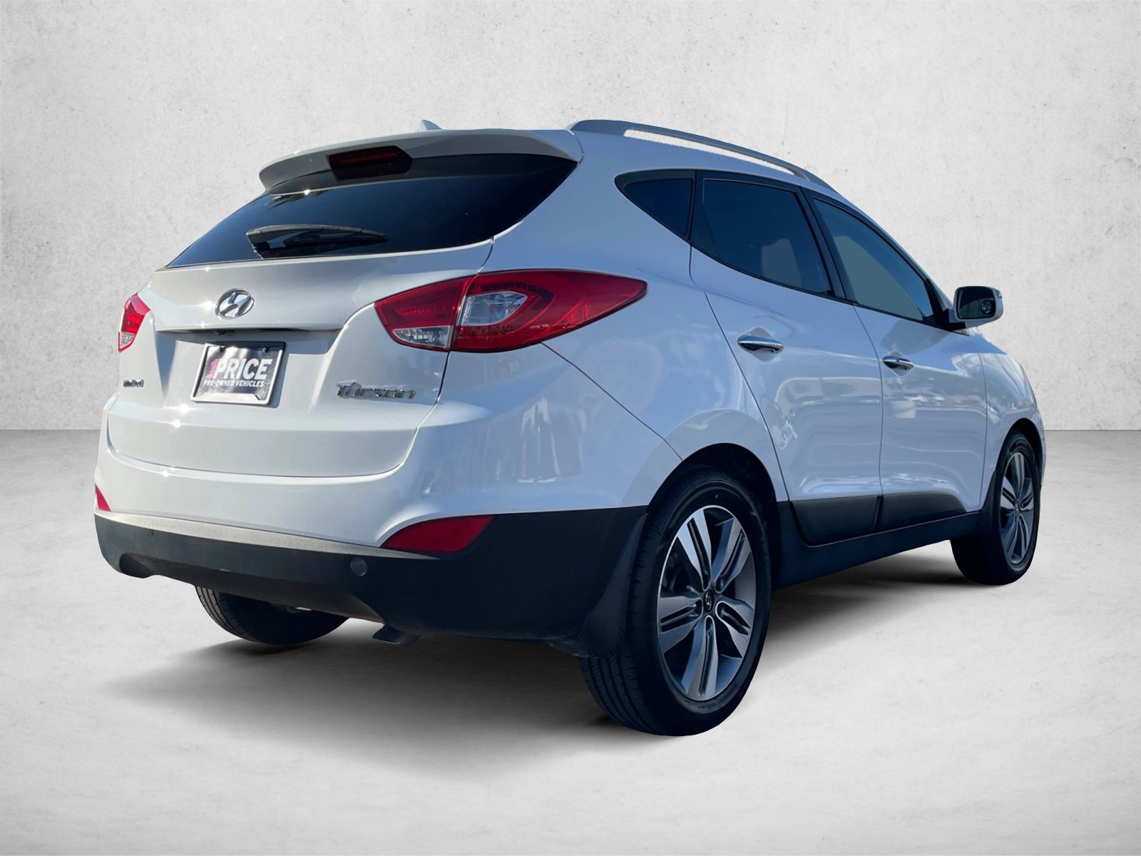 Used 2015 Hyundai Tucson Limited w/ Option Group 03 FWD image 5
