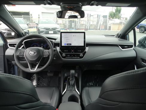 New 2026 Toyota Corolla XSE image 15