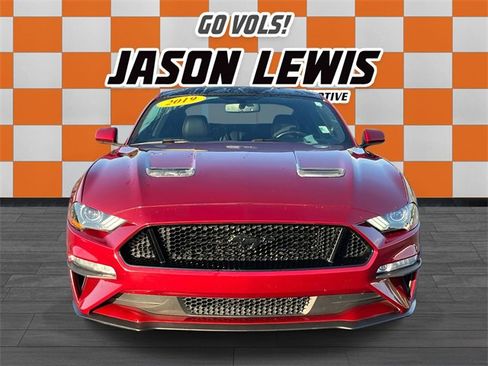 Used 2019 Ford Mustang GT w/ Black Accent Package image 9