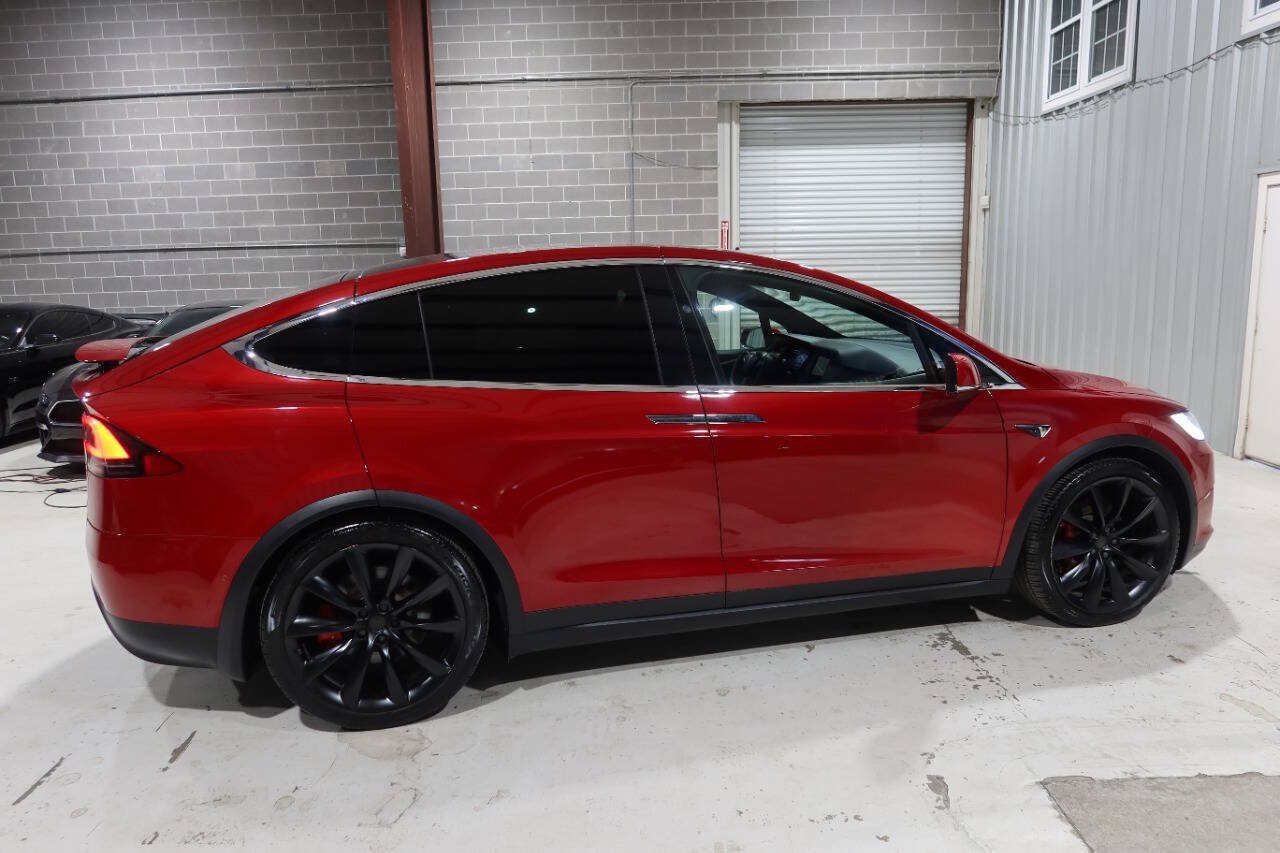 Used 2020 Tesla Model X Performance AWD/4WD image 6