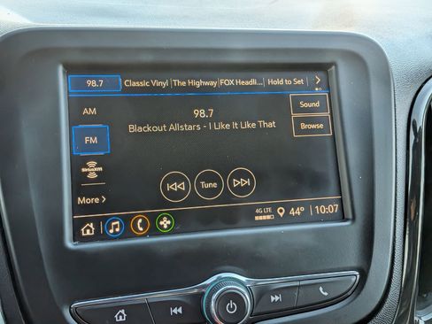 Certified 2023 Chevrolet Equinox RS image 27