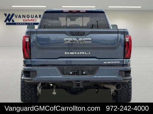 New 2026 GMC Sierra 2500 Denali Ultimate AWD/4WD image 4