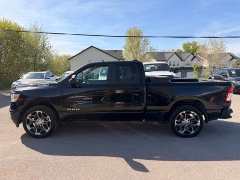 Used 2019 RAM 1500 Tradesman AWD/4WD image 8