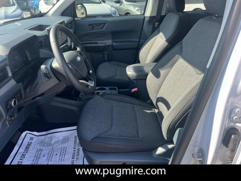 New 2025 Ford Maverick XLT w/ XLT Luxury Package image 9