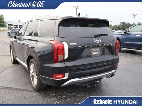 Used 2020 Hyundai Palisade Limited FWD image 15