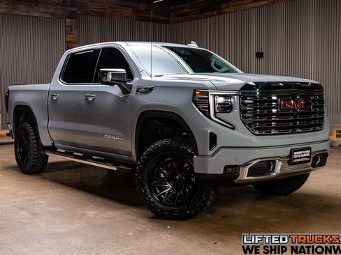 Used 2025 GMC Sierra 1500 Denali w/ Technology Package image 1