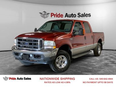 Used 2003 Ford F250 Lariat